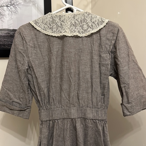 Vintage Lace Dress - Picture 7 of 7